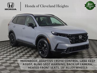 New 2026 Honda CR-V Sport-L