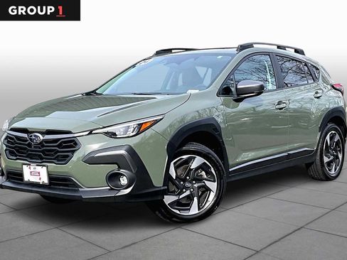 Certified 2024 Subaru Crosstrek 2.5i Limited image 1