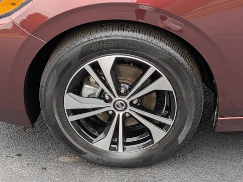 Certified 2023 Nissan Sentra SV w/ All-Weather Package image 10