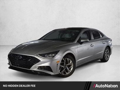 Used 2022 Hyundai Sonata SEL w/ Convenience Package