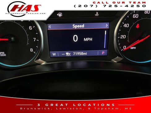 Used 2022 Chevrolet Equinox Premier AWD/4WD image 16