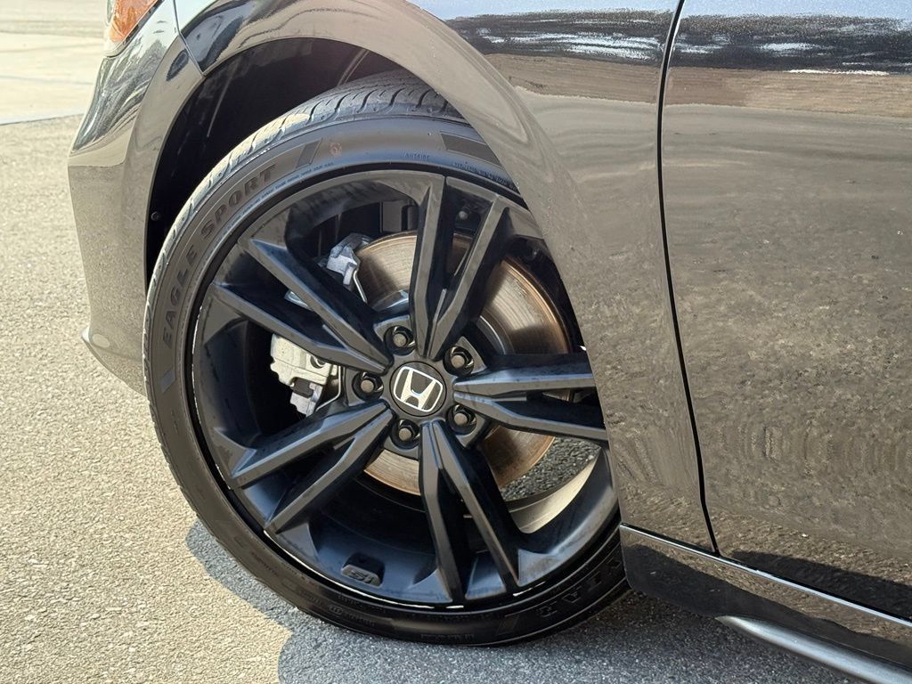 Used 2025 Honda Civic Si image 20
