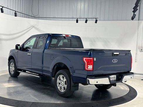 Used 2015 Ford F150 XLT w/ Equipment Group 302A Luxury AWD/4WD image 14