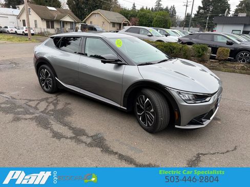 Used 2023 Kia EV6 Wind w/ Wind Technology Package image 14