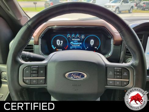 Used 2022 Ford F150 Lariat AWD/4WD image 30
