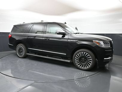 Used 2020 Lincoln Navigator L Black Label w/ Cargo Convenience Package