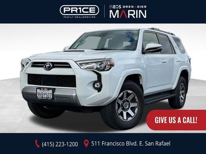 Used 2023 Toyota 4Runner TRD Off-Road Premium