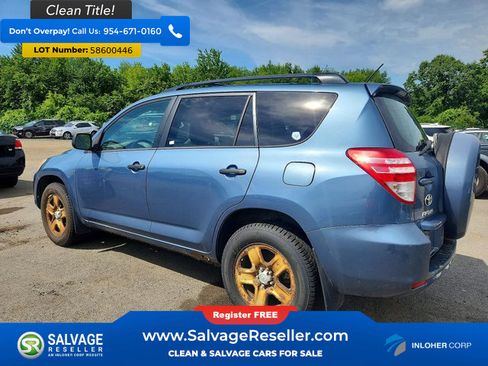 Used 2012 Toyota RAV4 4WD w/ Value Pkg image 3