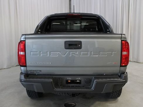 Used 2022 Chevrolet Colorado ZR2 w/ ZR2 Dusk Special Edition AWD/4WD image 30