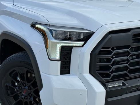 Used 2025 Toyota Tundra Limited w/ TRD Off-Road Package image 3