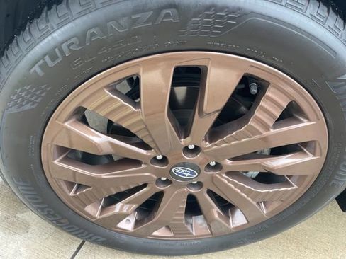 Used 2025 Subaru Forester Sport AWD/4WD image 9