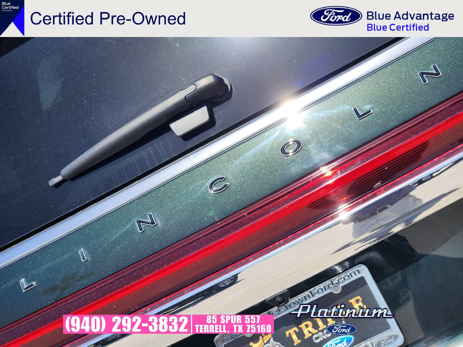 Used 2024 Lincoln Navigator Black Label AWD/4WD image 9