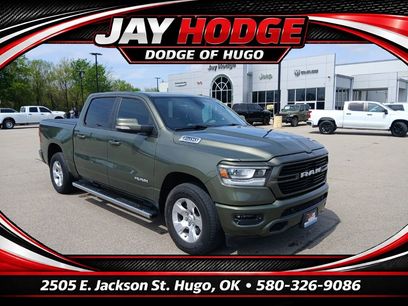 Used 2020 RAM 1500 Lone Star