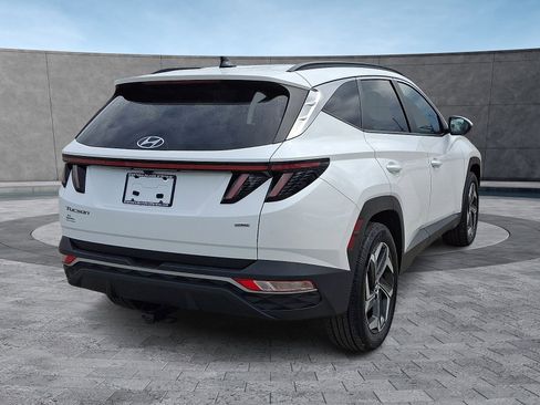 Certified 2023 Hyundai Tucson SEL w/ Convenience Package AWD/4WD image 10