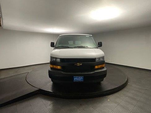 New 2026 Chevrolet Express 2500 w/ Driver Convenience Package RWD image 2