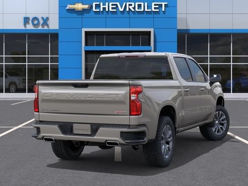 New 2026 Chevrolet Silverado 1500 RST AWD/4WD image 4