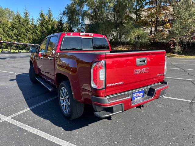 Used 2020 GMC Canyon Denali AWD/4WD image 4