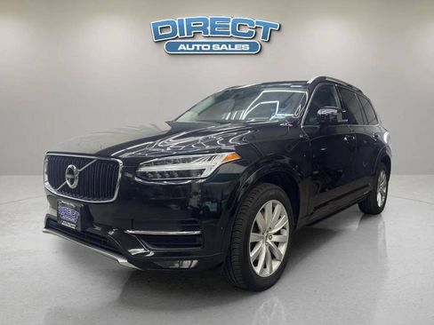 Used 2016 Volvo XC90 T6 Momentum w/ Momentum Plus Package AWD/4WD image 3