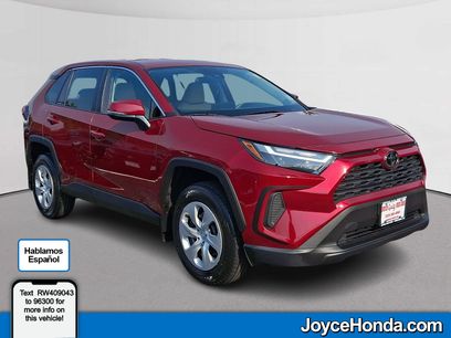 Used 2024 Toyota RAV4 LE