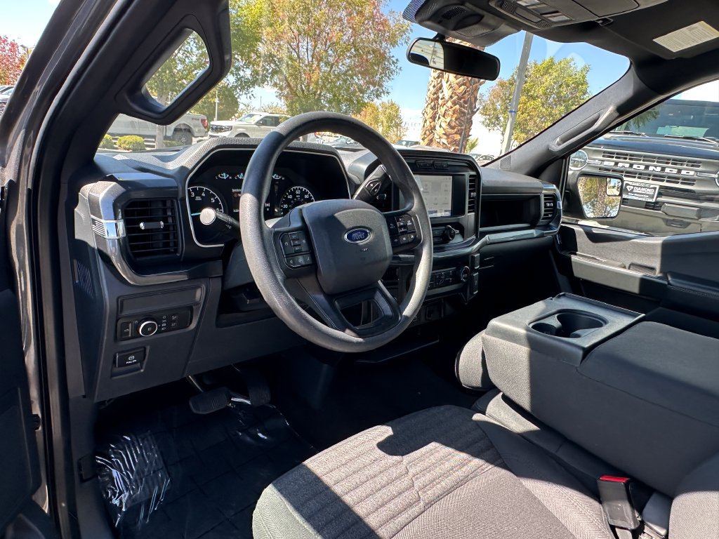 Used 2022 Ford F150 XL w/ STX Appearance Package RWD image 21
