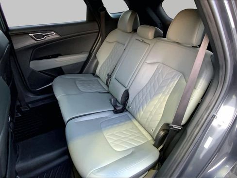 Used 2023 Kia Sportage X-Line w/ X-Line Premium Package AWD/4WD image 20