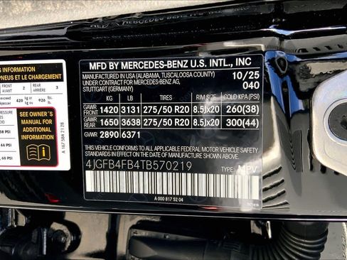 Used 2026 Mercedes-Benz GLE 350 4MATIC image 25