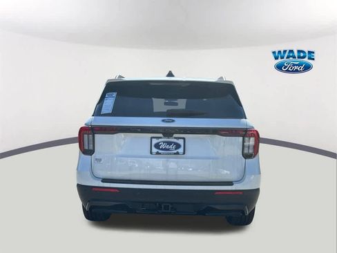 New 2025 Ford Explorer ST-Line w/ Premium Package image 6