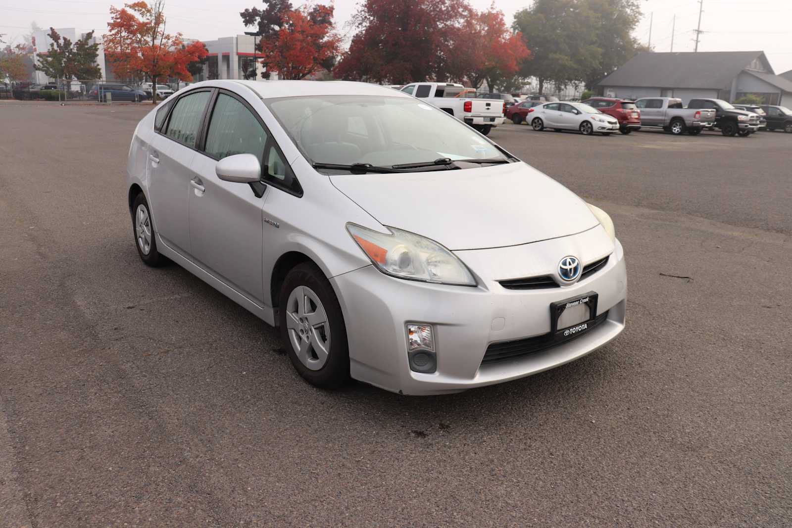 Used 2010 Toyota Prius Two w/ Preferred Accessory Pkg FWD image 3