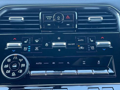 New 2026 Nissan Armada PRO-4X image 4