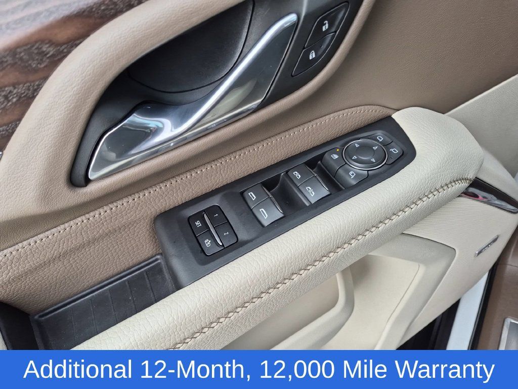 Used 2023 GMC Yukon XL Denali w/ LPO, Floor Liner Package AWD/4WD image 11