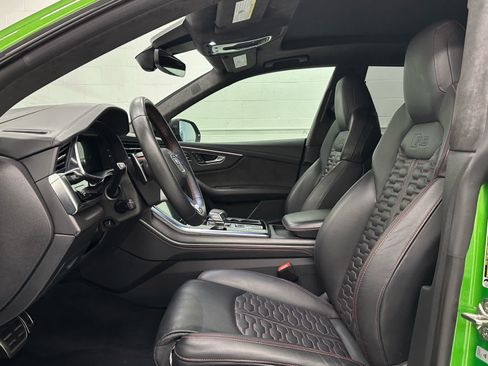 Used 2021 Audi RS Q8 w/ Carbon Optic Package AWD/4WD image 9