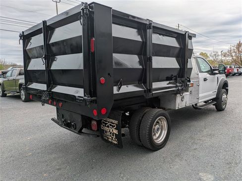 Used 2020 Ford F550 4x4 Regular Cab Super Duty image 6