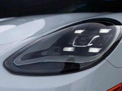 Used 2023 Porsche Panamera Platinum Edition RWD image 37