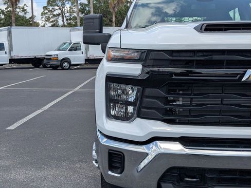 New 2024 Chevrolet Silverado 3500 W/T RWD image 10