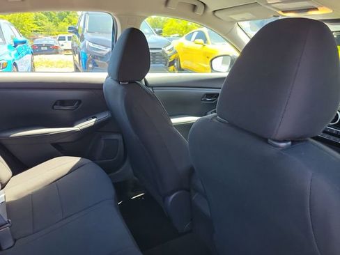 Used 2025 Nissan Sentra S FWD image 27