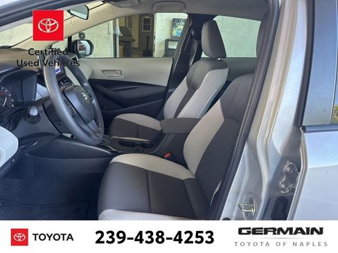 Certified 2024 Toyota Corolla LE FWD image 13