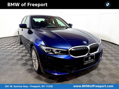Certified 2023 BMW 330i xDrive Sedan w/ Driving Assistance Package