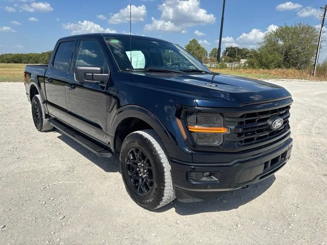 Used 2024 Ford F150 XLT w/ Equipment Group 302A MID AWD/4WD image 8
