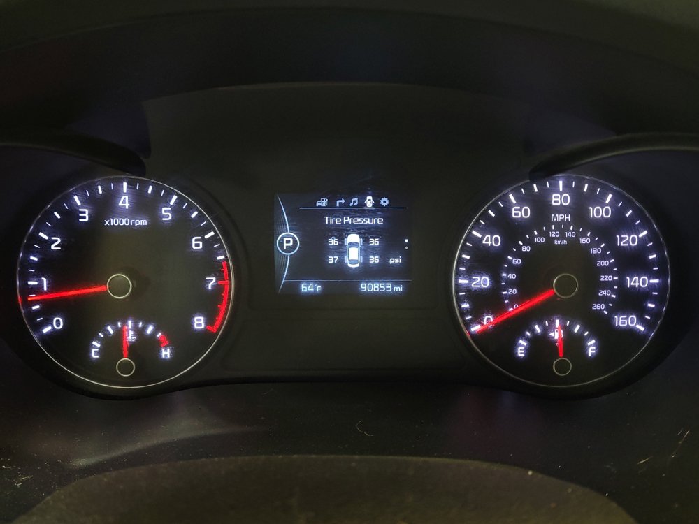Used 2016 Kia Optima EX w/ Option Group 040 FWD image 23