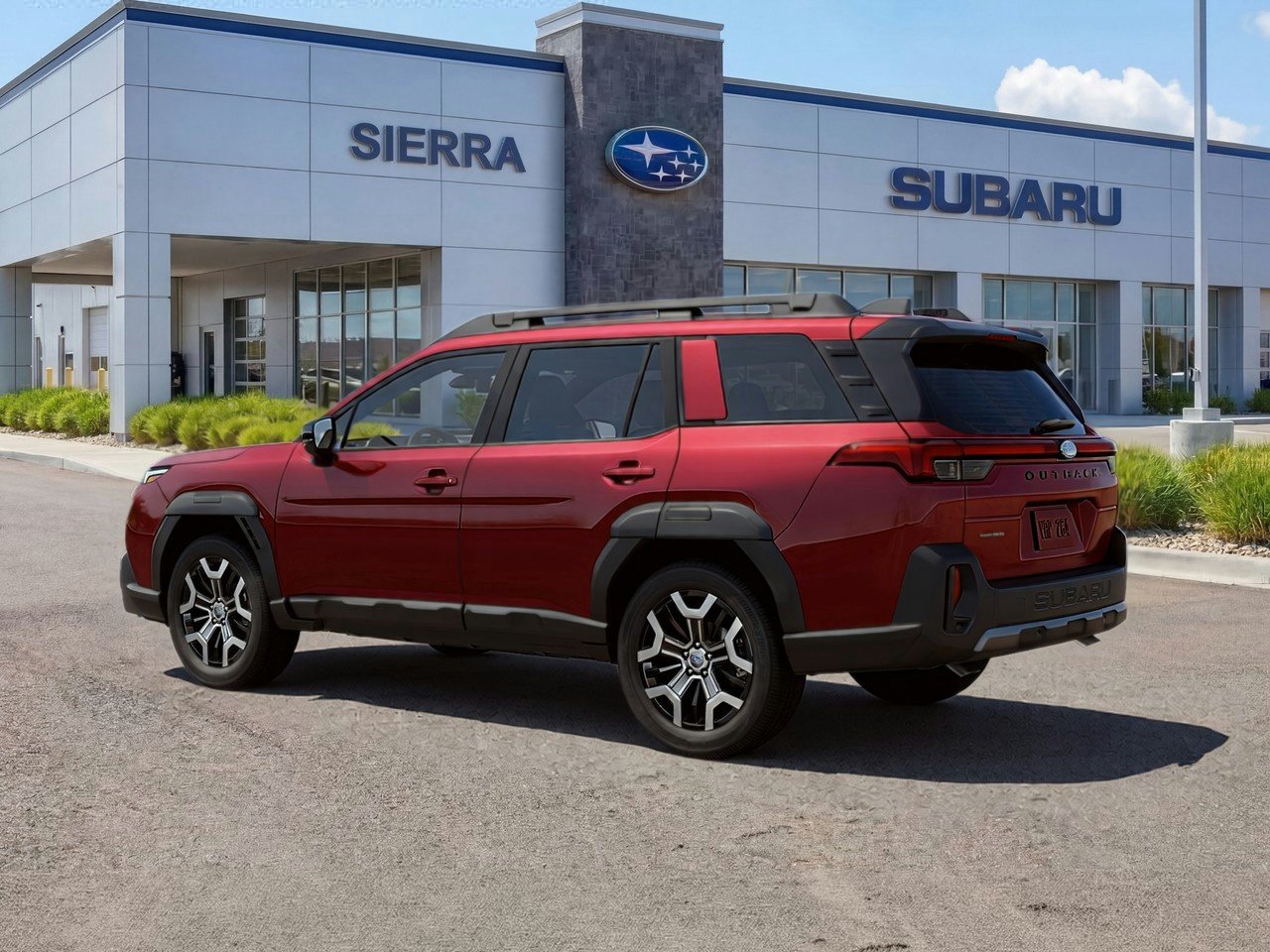 New 2026 Subaru Outback Touring XT AWD/4WD image 6