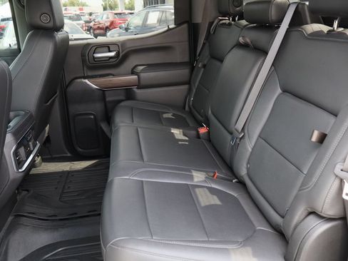 Used 2021 GMC Sierra 1500 SLT w/ SLT Premium Plus Package RWD image 27
