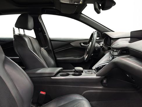 Used 2024 Acura TLX SH-AWD w/ A-SPEC Pkg image 11