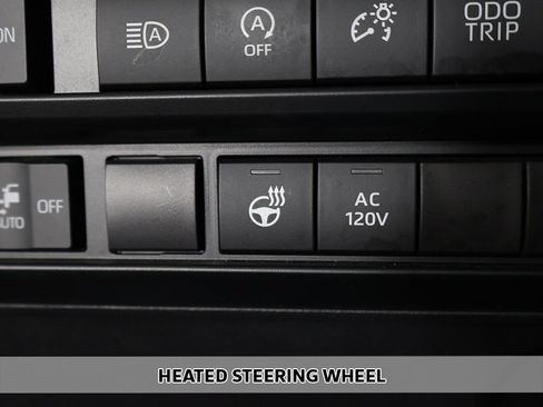 Used 2023 Toyota Tundra 1794 Edition w/ Advanced Package AWD/4WD image 7
