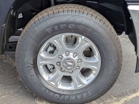 New 2026 RAM 2500 Big Horn AWD/4WD image 11