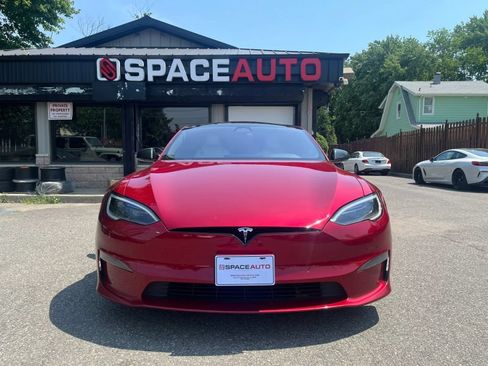 Used 2024 Tesla Model S AWD/4WD image 2