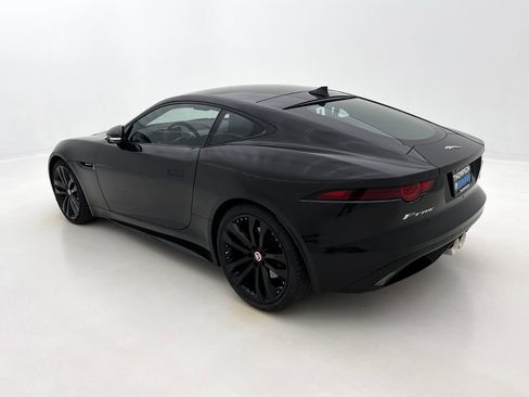 Used 2020 Jaguar F-TYPE R-Dynamic image 9