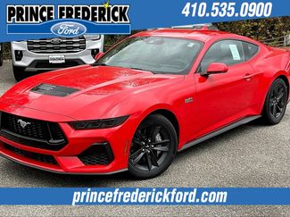 New 2025 Ford Mustang GT video 2