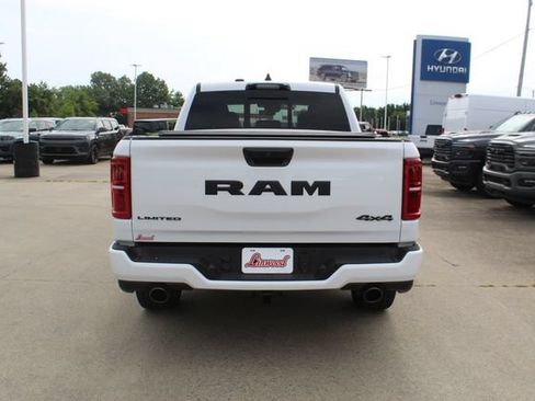 New 2026 RAM 1500 Limited AWD/4WD image 7