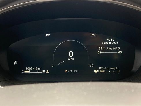 Used 2020 Lincoln Nautilus Reserve w/ Cargo Utility Package image 17