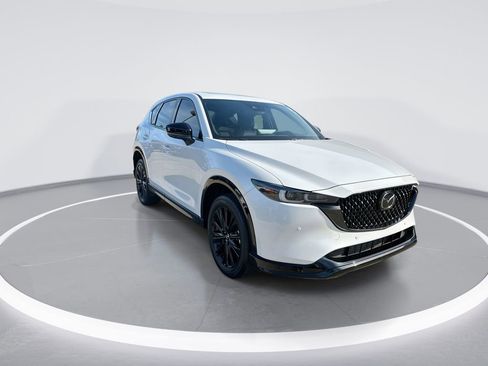 Certified 2025 MAZDA CX-5 2.5 Turbo image 2